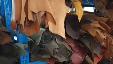 Vintage Leather Weekend Bag, Full Grain Mens Cow Leather Sports Travel Duffels Classic Gift Weekend Luggage Bag (Brown)