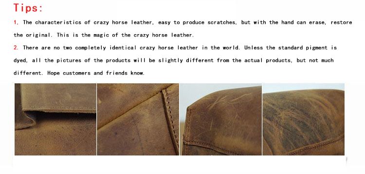 Vintage Leather Weekend Bag, Full Grain Mens Cow Leather Sports Travel Duffels Classic Gift Weekend Luggage Bag (Brown)