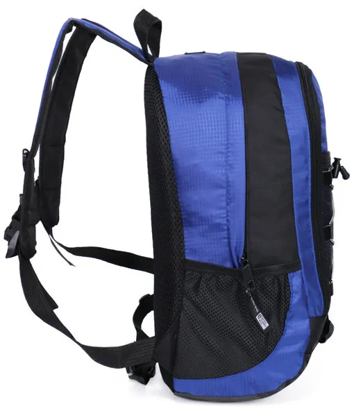 Water-Proof Double Shoulder Hiking Backpack, Camping Bag, Traveling Backpack Bag