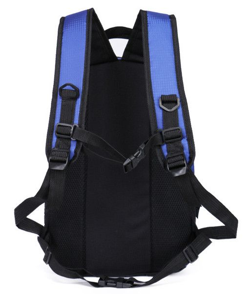 Water-Proof Double Shoulder Hiking Backpack, Camping Bag, Traveling Backpack Bag