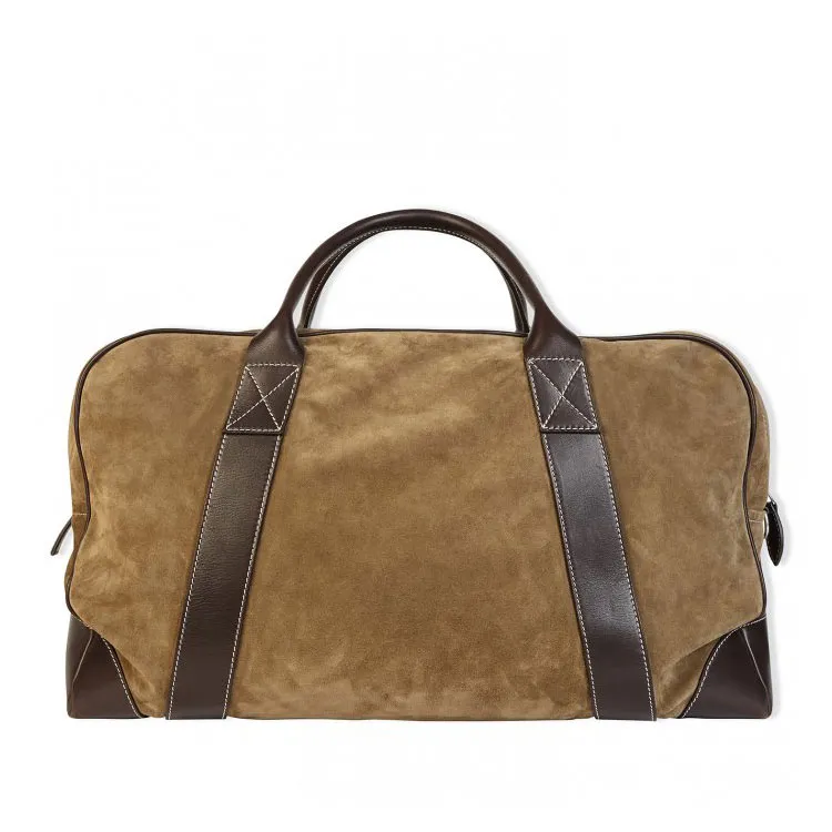 Waterproof Duffel Bag Canvas Carry on Weekend Bags Tote Shoulder Handbag Leather Travel Large Baggage Bag