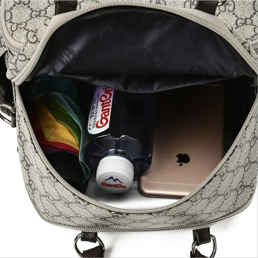 Waterproof Fashion Women Travel Backpack Bag Lady Handbags