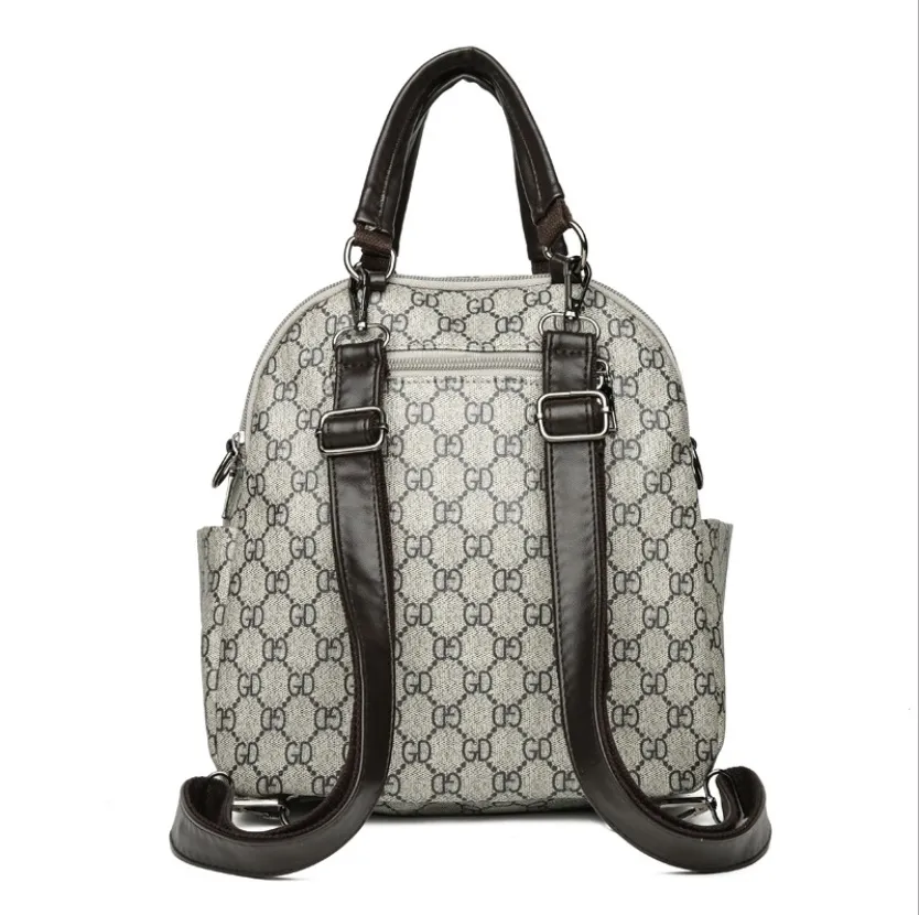 Waterproof Fashion Women Travel Backpack Bag Lady Handbags