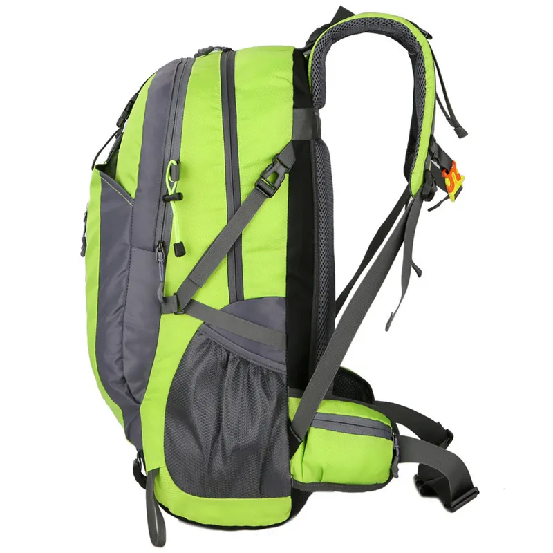 Waterproof Large Capacity Mountain Camping Traveling Bags Hiking Climbing Backpack
