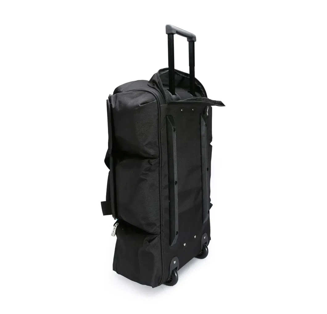 Waterproof Polyester and Multi Function Durable Electrican Tool Trolley Bag with Shoulder Strap