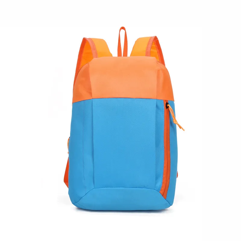 Wholesale 10L Kid School Backpack Casual Adult Backpack Lightweight Daily Backpack Bag