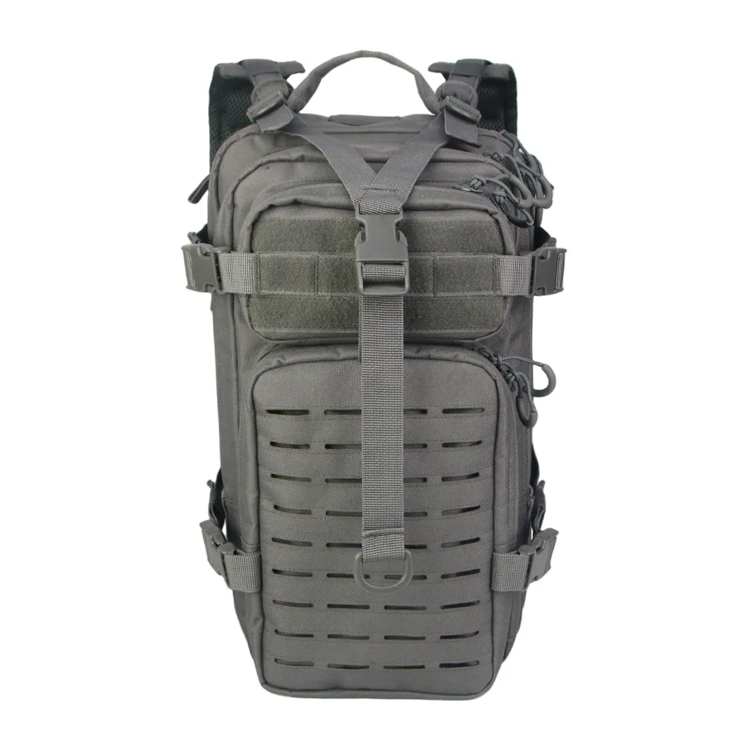 Wholesale 3 Day Small Assault Backpack Waterproof USB Camping Traveling Bags