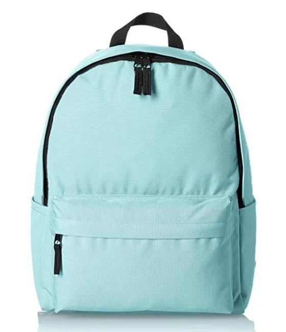 Wholesale Classic Backpack Bag Manufacturer Leisure Sports School Bag