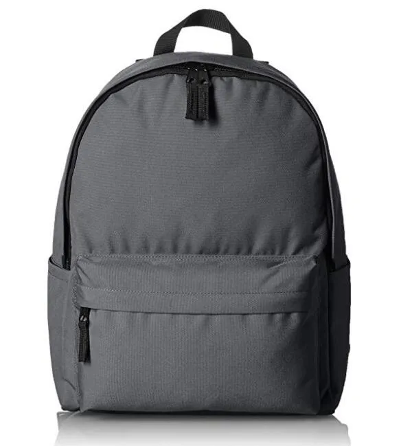 Wholesale Classic Backpack Bag Manufacturer Leisure Sports School Bag