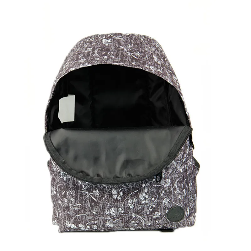 Wholesale Custom Logo Allover Printed Waterproof Laptop Book Bags Leisure Casual Outdoor Travel College Teenager Student School Bags Backpack