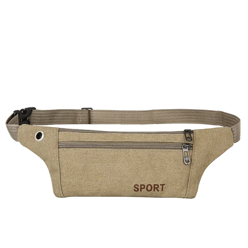 Wholesale Fanny Pack Sports Sling Crossbody Waist Bag