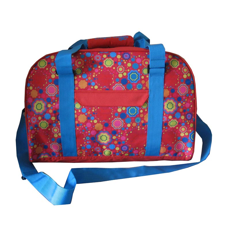 Wholesales Sports Lady Leisure Travel Weekend Shoulder Hand Carry Bag