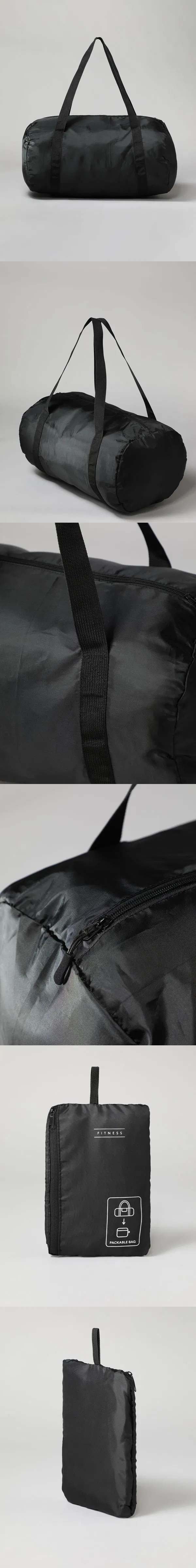 Women Waterproof Duffel Baggage Luggage Bag Men Gym Bag Sport Tote Washing Bag Traveling Handbag for Man