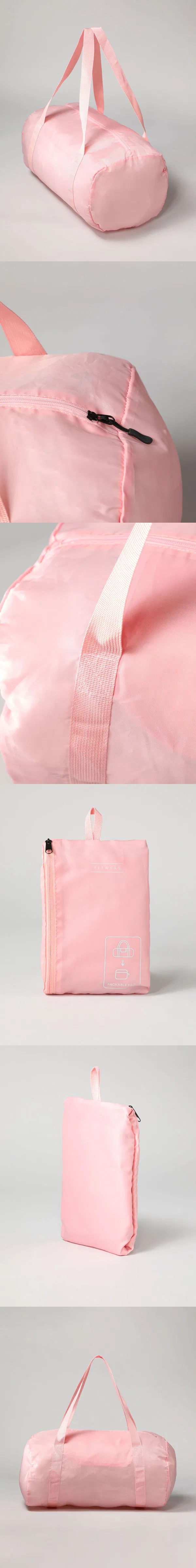Women Waterproof Duffel Baggage Luggage Bag Men Gym Bag Sport Tote Washing Bag Traveling Handbag for Man